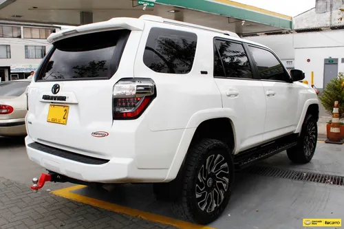 Toyota 4Runner 4.0 Sr5 At 4x4