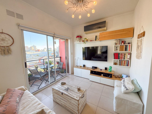 Departamento 3 Ambientes Con Dos Balcones Al Frente En Venta - Pringles 44 - Lanús Oeste