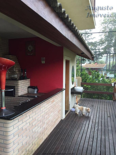 Chácaras Em Condomínio À Venda Em Atibaia/sp - Compre O Seu Chácaras Em Condomínio Aqui! - 1334810
