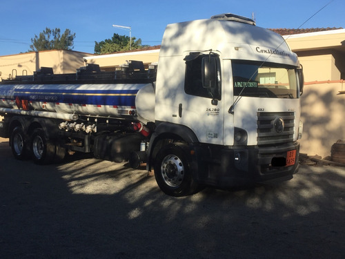 Vw 24280, Tanque 5/5/3/2