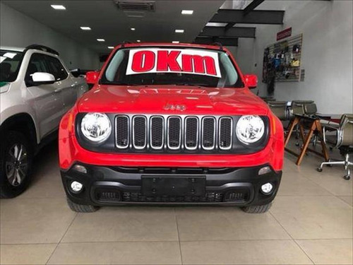 Jeep Renegade 1.8 16v Longitude
