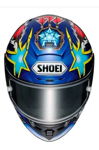Capacete Shoei X-spirit3 Norick 04 Tc-2 58