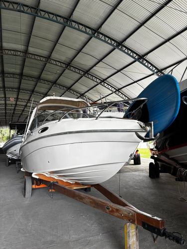 Lancha Fs 230 Scappare C/ Mercruiser 220 Hp 2014 Ñ Focker