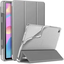 Comprar Funda Para Tablet Samsung Galaxy Tab S6 Lite 2020 - Gris