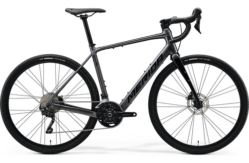 Bicicleta Gravel Merida E-silex 400 Aluminio