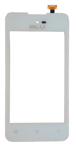 Touch Screen Celular Blu A010 Blanco