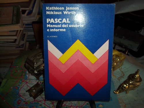 Pascal. Manual Del Usuario E Informe.