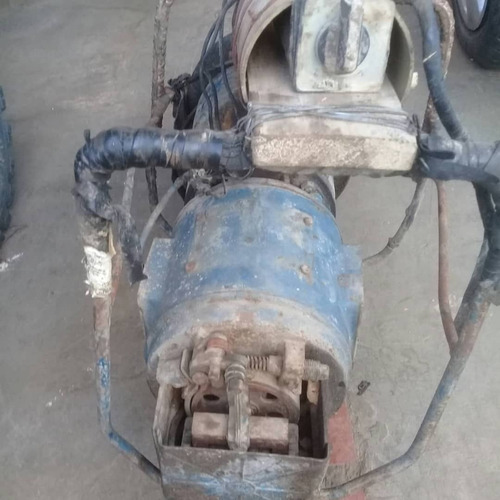 Imagen 3 de 4 de Winche Eléctrico Para Construcción (ver Descripción)