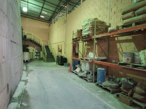 Vendo Fabrica De Pinturas En Pleno Funcionamiento, Galpón, Fondo De Comercio Y Patente.
