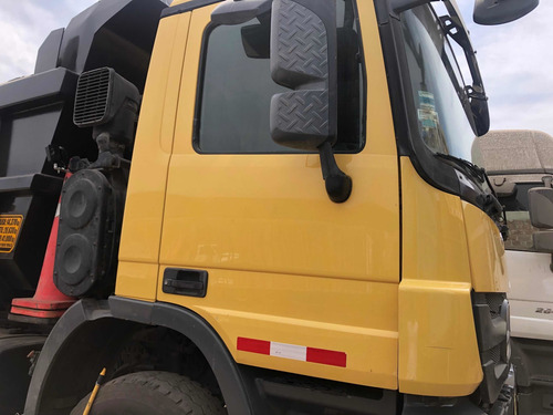 Imagen 12 de 15 de Venta De Volquete Mercedes Benz Actros 3344