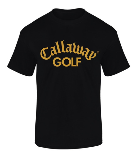 Camiseta Callaway Golf Niños Y Adultos