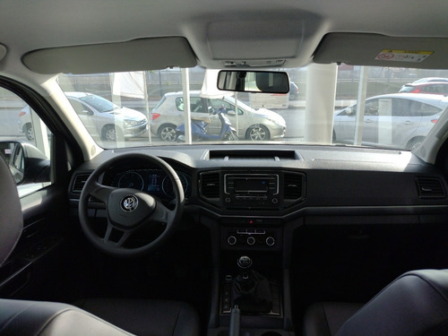 Imagen 17 de 22 de Amarok Trendline 2.0tdi 4x4 Entrega Inmediata Oferta 0km