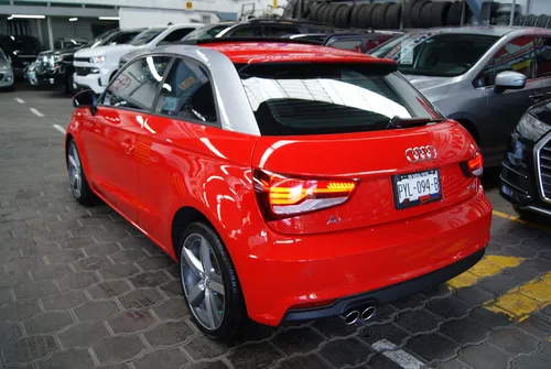 Audi A1 1.4 Ego S-tronic Dsg