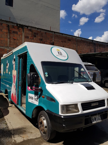 Imagen 1 de 5 de Iveco Modelo 1997 Camión De Comidas