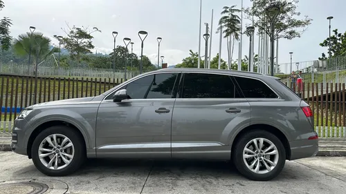 Audi Q7 3.0 Tdi Quattro Ambition