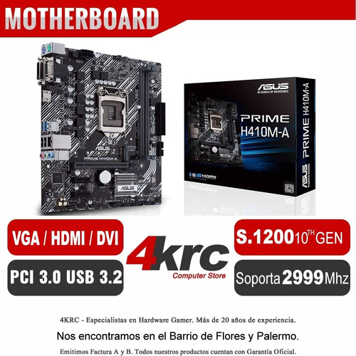 Imagen 2 de 7 de Pc Armada Gamer Intel I7 10700 10ma Ram 8gb Ssd 480 Full Hd