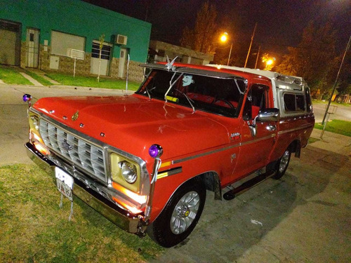 Ford F-100 F 100