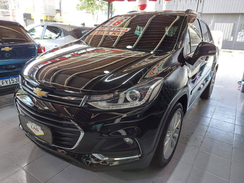 Chevrolet Tracker 1.4 16v Turbo Flex Premier Automático
