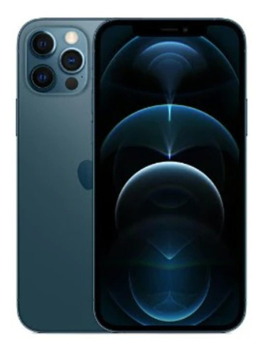 Apple iPhone 12 Pro (128 Gb) - Azul-pacífico