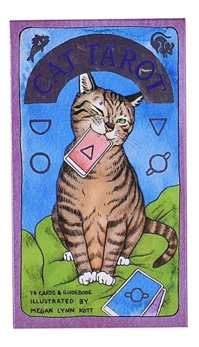 Tarot De Los Gatos Original