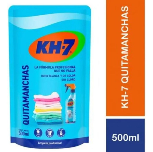 Quita Manchas Kh-7 500ml