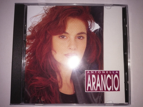 Antonella Arancio - Homonimo Cd Nac Ed 1995 Mdisk