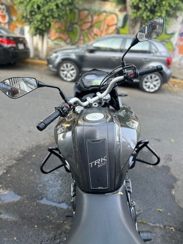 Benelli Trk 2019 Factura Original Todo Al Corriente