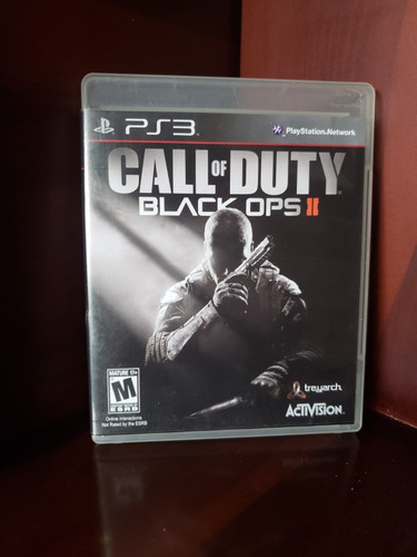 Call Of Duty Black Ops 2 Playstation 3 Fisico