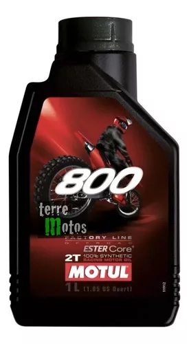 Aceite Motul 710 2T Premezcla