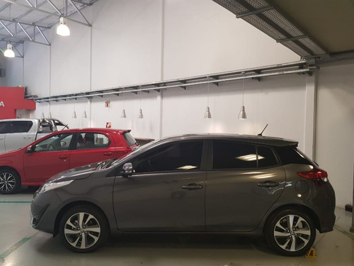 Toyota Yaris 1.5 Xls Pack Cvt 5p 2021 0km