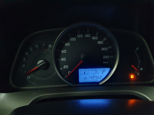 Imagen 6 de 15 de Toyota Rav4 Tx 4wd 4x4 6at Año 2013 Gris Plata As Automobili