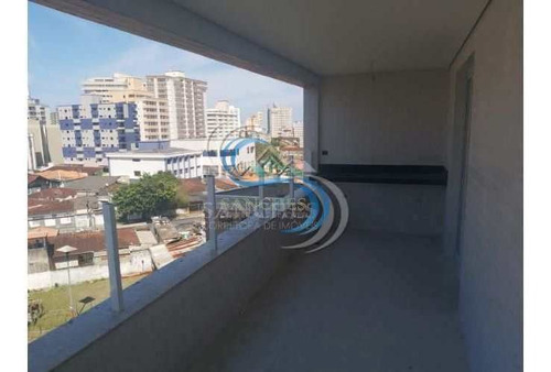 Imagem 6 de 16 de Apartamento 2 Dorm No Caiçara, Praia Grande - V2706