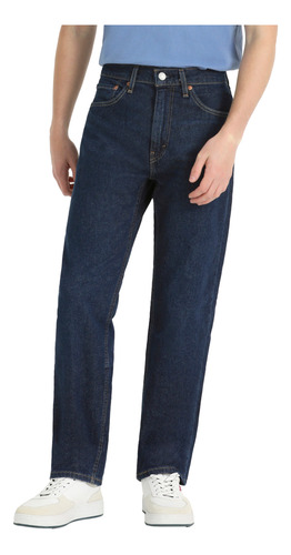 Jeans Hombre 505 Regular Azul Levis 00505-2841