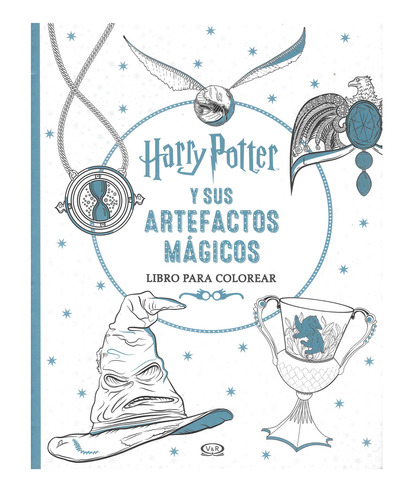 Harry Potter Y Sus Artefactos Magicos
