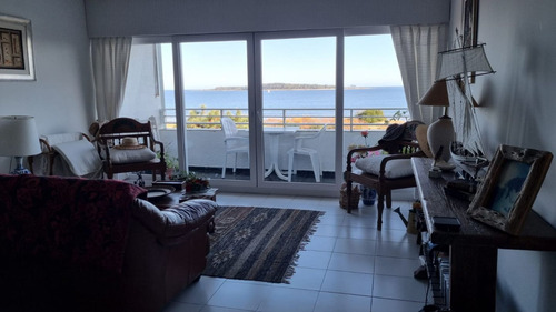 Alquiler Apartamento 2 Dormitorios, Playa Mansa (ref: Atm-7626)