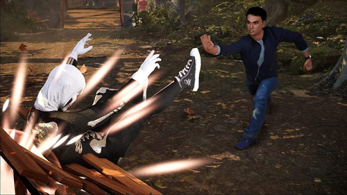 Jogo Cobra Kai 2 Dojos Rising Ps4 Fisico