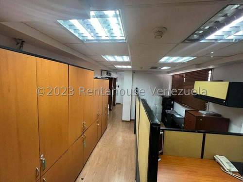 Oficina En Alquiler Las Mercedes 24-4344 Lv