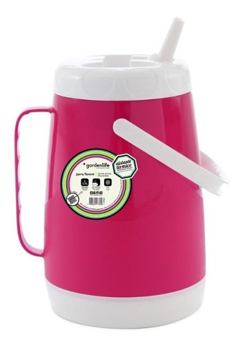 Jarra Térmica Garden Life Pico Vertedor 2,5 Lts