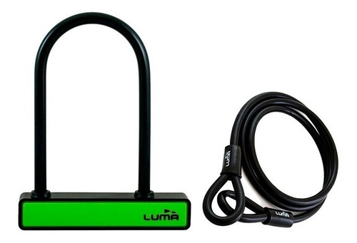 Traba U Moto Horquilla Luma 45hu + Loop 120cm Devotobikes