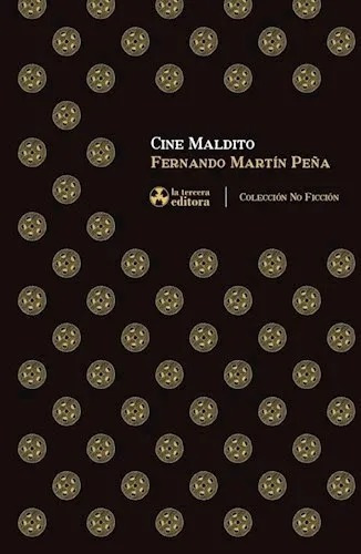 Imagen 1 de 1 de Cine Maldito - Fernando Martín Peña