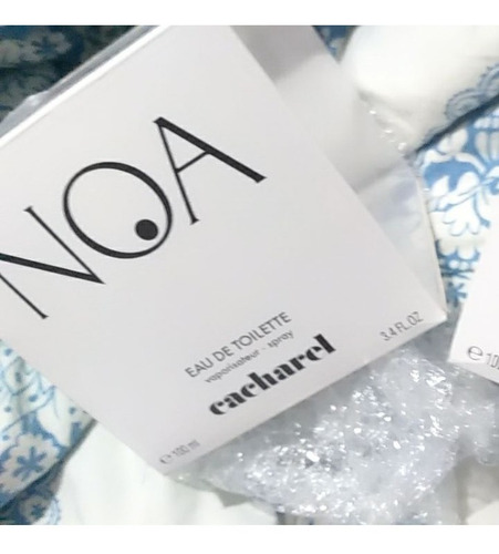 Cacharel Noa Edt 100ml Sin Pack Premium