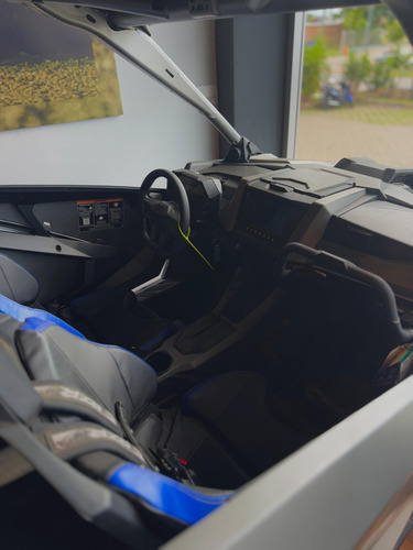 Polaris Rzr Pro R 4 Plazas Baja Impuestos No Can Am R 240hp