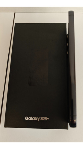 Samsung Galaxy S23 Plus 512gb 8gb Ram Negro (Usado)
