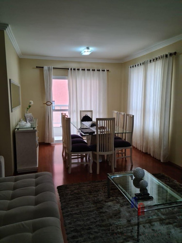 Imagem 3 de 19 de Apartamento À Venda Em Jardim Bela Vista - Ap008297