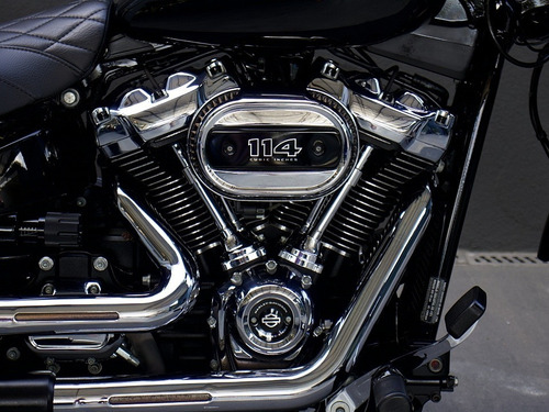 Imagem 5 de 9 de Harley Davidson Softail Breakout Fxbrs 114