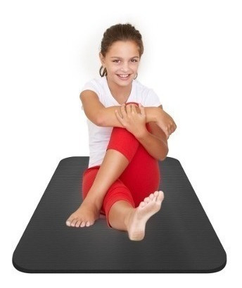 Imagen 4 de 6 de Colchoneta Para Hacer Ejercicio Hemingweigh. Cómoda Y Ligera