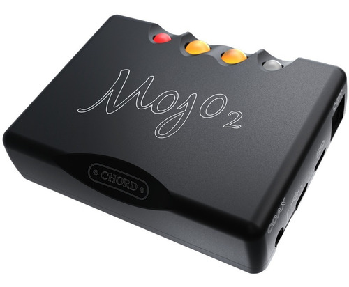 Imagen 1 de 3 de Amplificador De Auriculares Chord Mojo 2 Con Dac