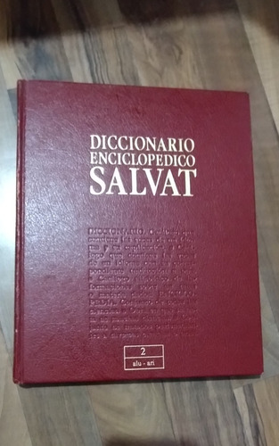 Diccionario Enciclopedico Salvat