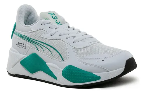 Zapatillas Puma Mercedes Petronas MercadoLibre
