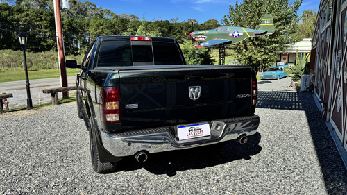 RAM 1500 5.7 Laramie Atx V8